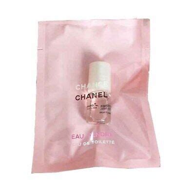 chanel chance eau tendre rollerball.